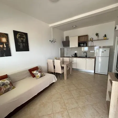 Dobrila - One Bedroom With Terrace - A1